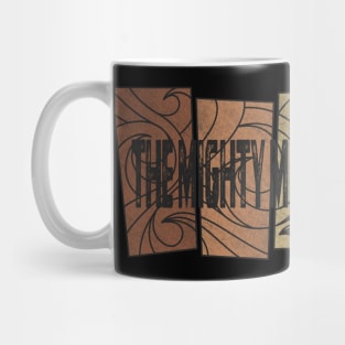 The Mighty Mighty Bosstones - Retro Pattern Mug